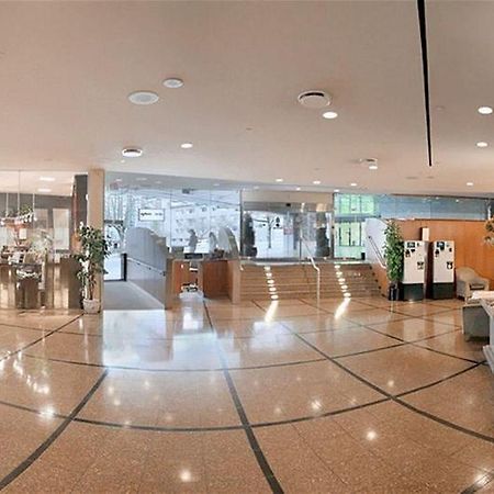 The Empire Landmark Hotel Ванкувер Екстер'єр фото