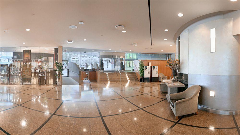 The Empire Landmark Hotel Ванкувер Екстер'єр фото