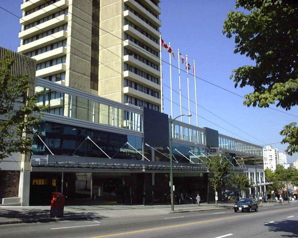 The Empire Landmark Hotel Ванкувер Екстер'єр фото